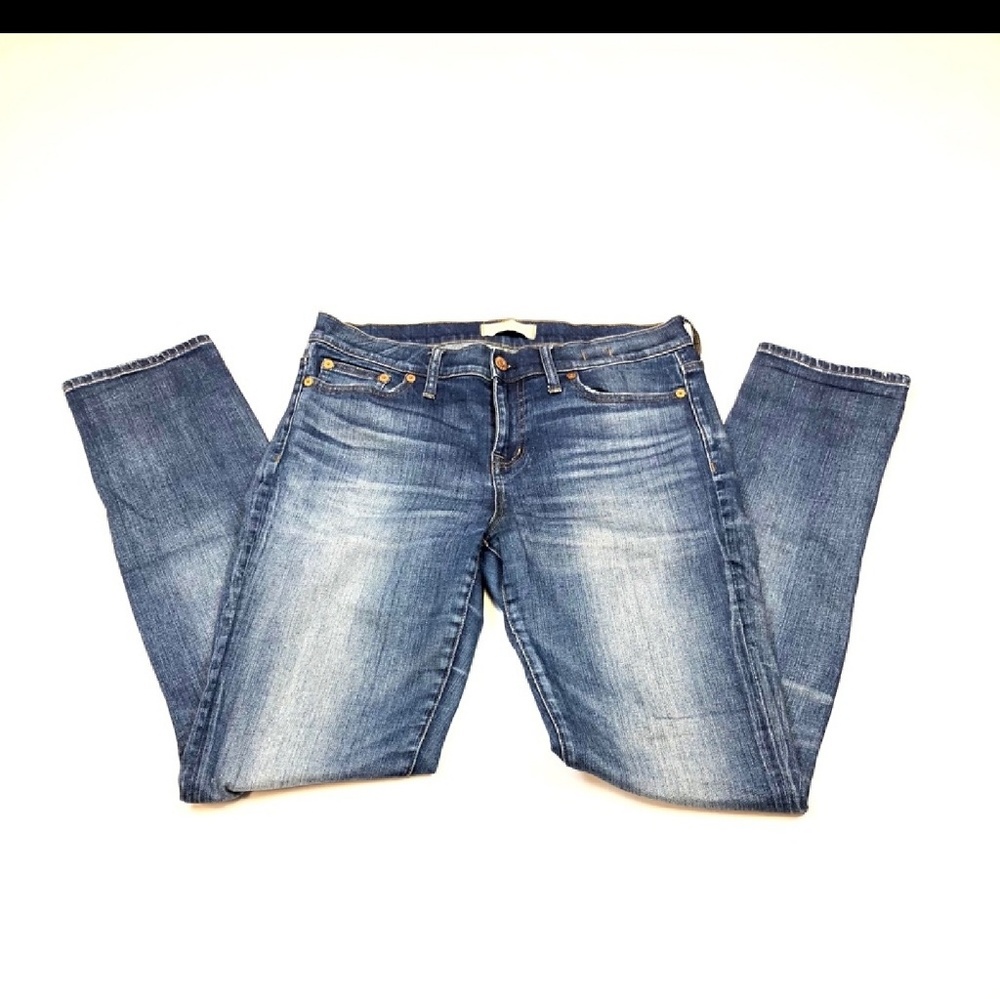 Madewell jeans